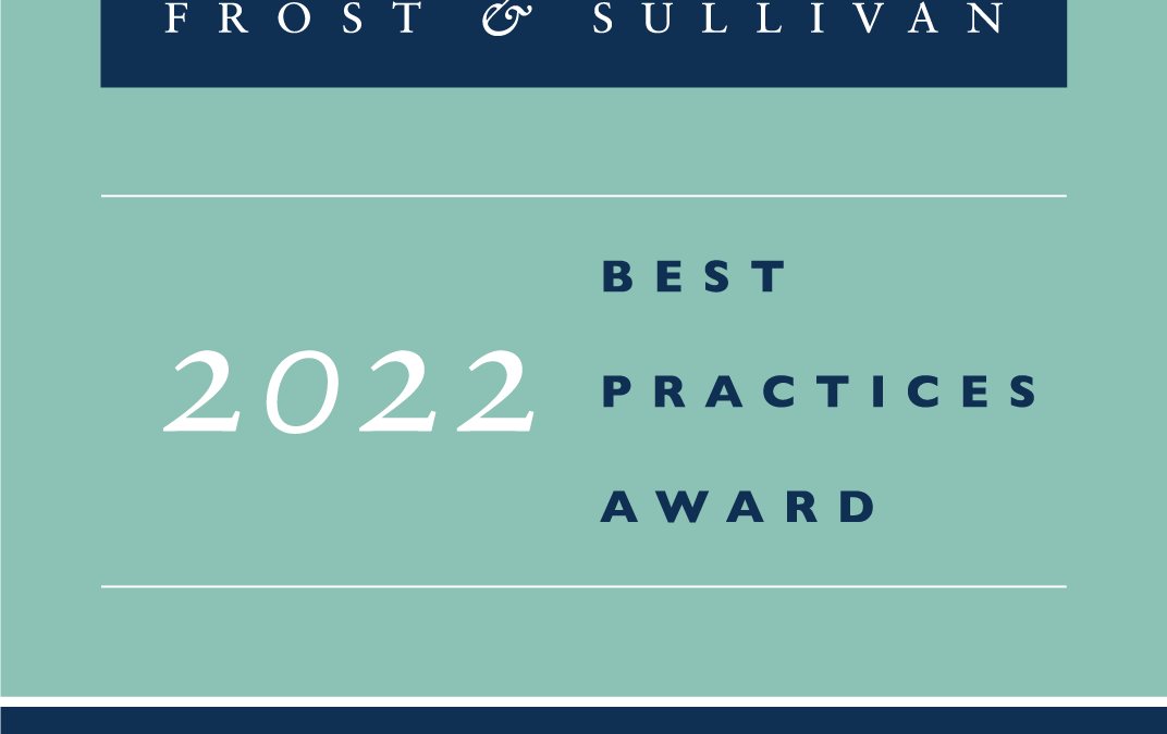 Frost & Sullivan distingue a Cirion con el Premio Liderazgo en Estrategia Competitiva 2022 