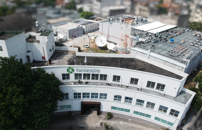 CenturyLink Expande seu Data Center no Rio de Janeiro, Brasil