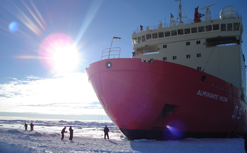 Cirion lleva Internet hasta la última frontera: conectividad en la campaña antártica