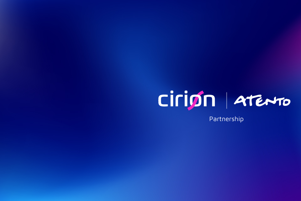 Atento adota tecnologia e serviços da Cirion para se transformar em líder de Business Transformation Outsourcing na Colômbia