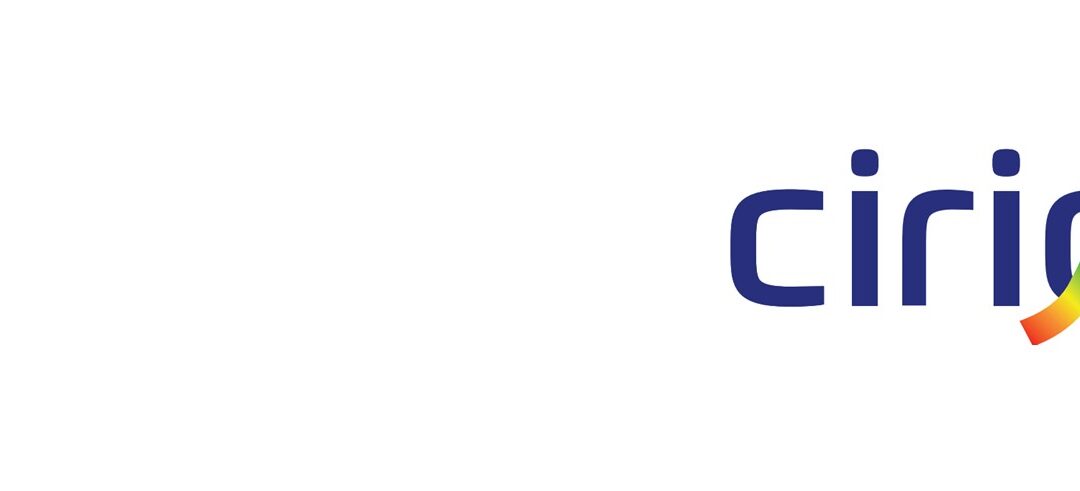 Cirion – Diversity as a Business Logo