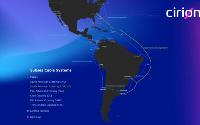 Cirion Technologies Announces New Subsea Cable Route, SAC-2