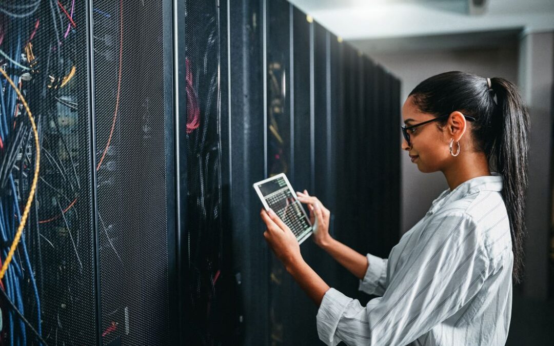 Cinco pasos para aumentar la participación femenina en la tecnología