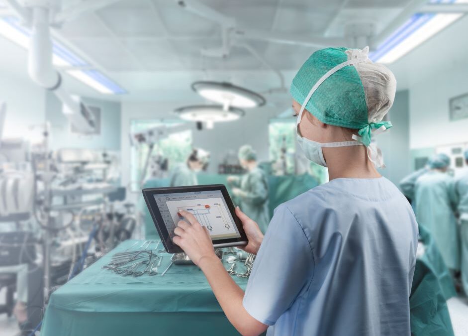 El avance de la tecnología y su impacto en la atención médica en Colombia