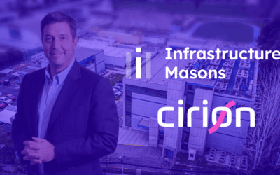 Cirion se associa a Infrastructure Masons como Parceiro Regional