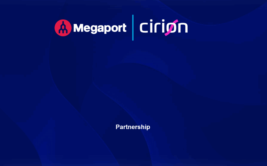 Cirion Data Centers faz parceria com Megaport para expandir o ecossistema digital no Brasil