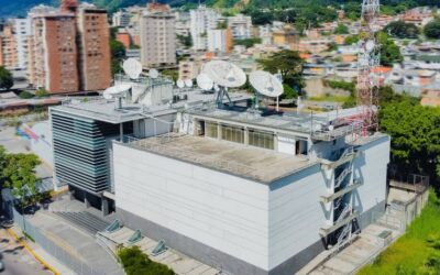 Cirion Technologies celebra 25 años de operación  de su Data Center en Caracas