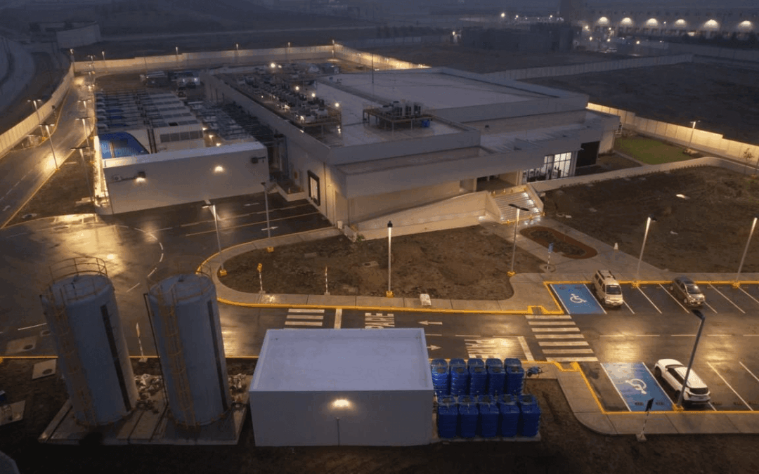 Cirion Technologies receives Tier III Certification from Uptime Institute for its new LIM2 Data Center in Lima, Peru