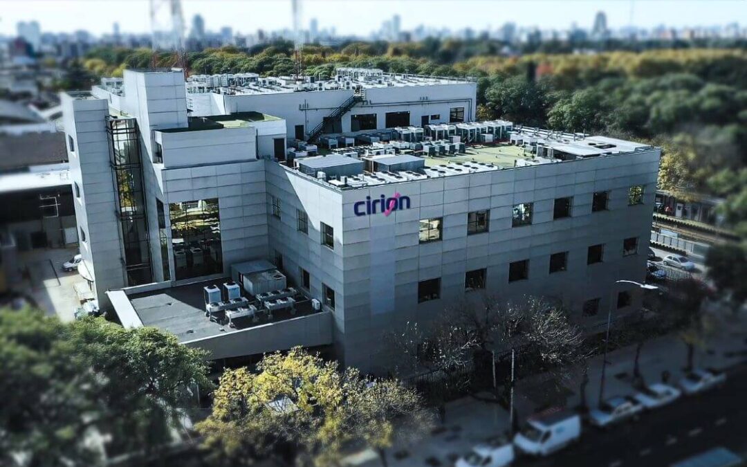 Cirion Expands Its Data Center in Buenos Aires to Drive Digital Transformation in Argentina